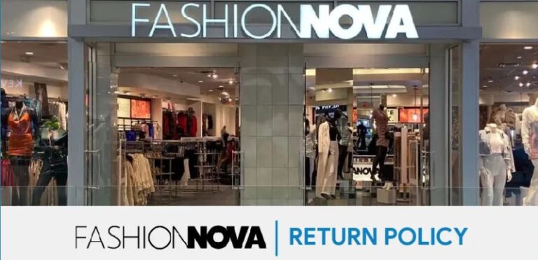 Fashion Nova Return Policy Updated Guide 2023 After Sybil