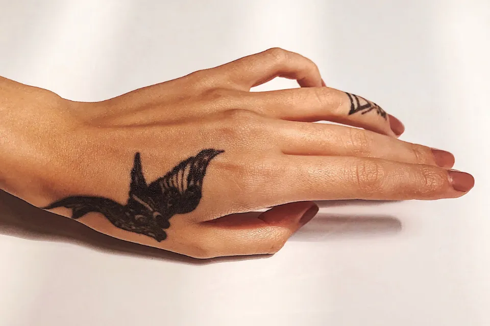 Do Hand Tattoos Hurt Everything You Need To Know After SYBIL