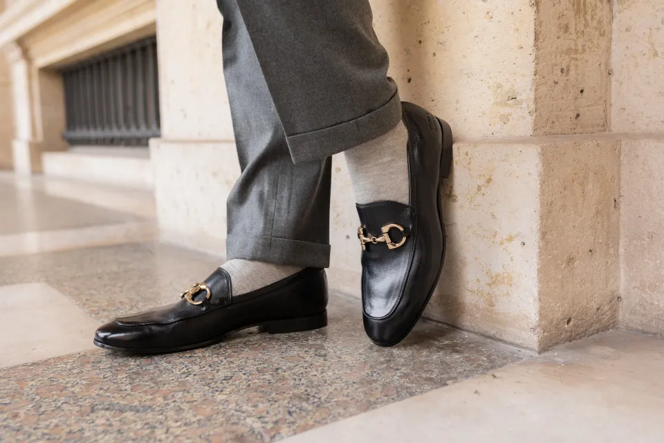 Do You Wear Socks With Loafers? Things to Know - After SYBIL