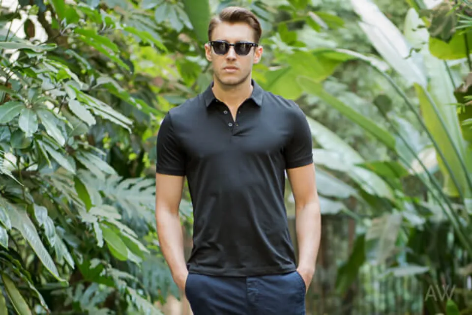 How Should a Polo Shirt Fit? A Complete Guide - After SYBIL