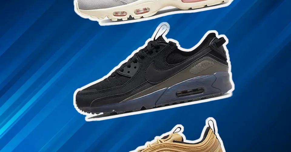 Are Nike Air Max Slip Resistant? Facts to Know