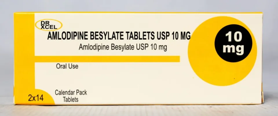 What is Amlodipine