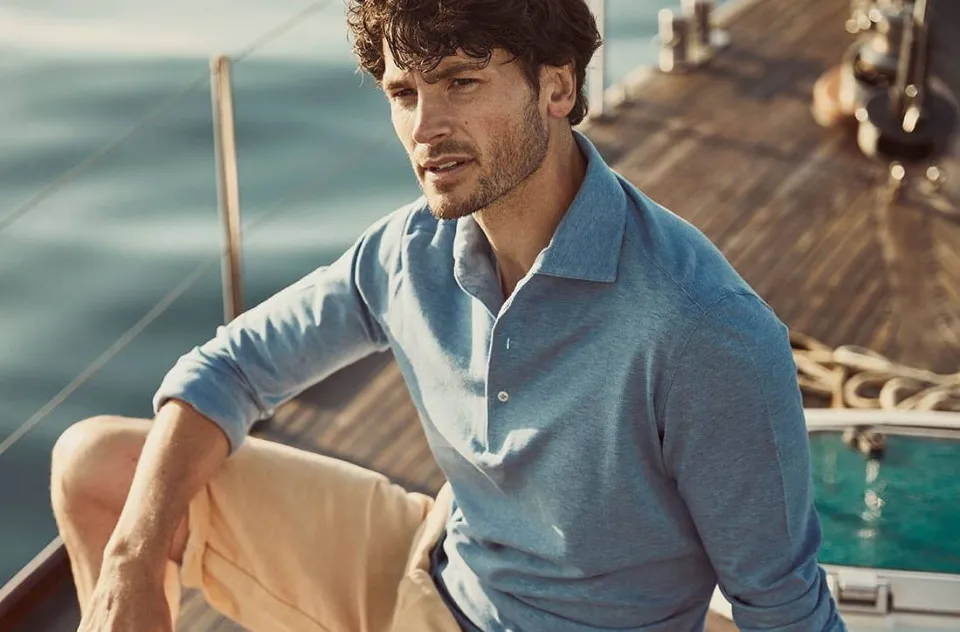 What is a Polo Shirt? With Styling Tips 2023 - After SYBIL