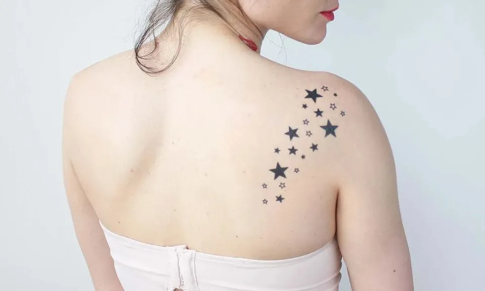 What Do Star Tattoos Mean Complete Guide 2023 After SYBIL