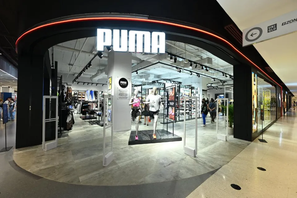 Who Owns Puma