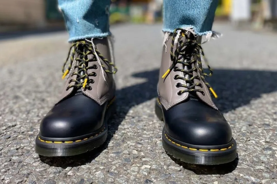 Are Doc Martens Real Leather