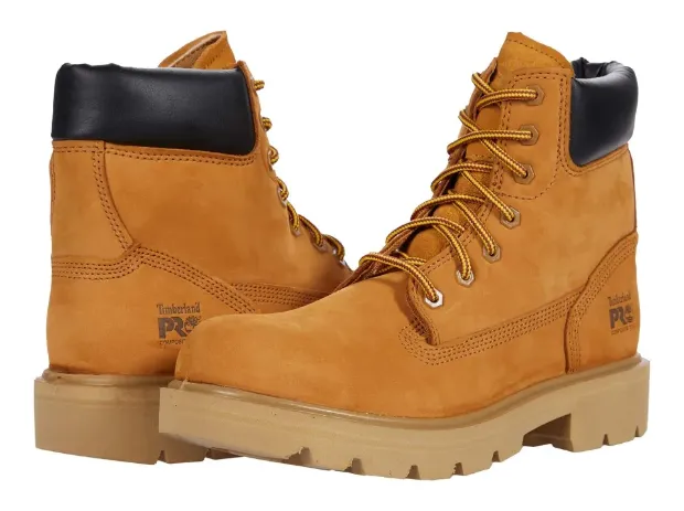 Are Timberlands Slip Resistant